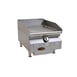 Eagle Group CLAGGD-15-LG-X 15" Countertop Manual LP Gas Griddle, 3/4" Steel Plate, 31.250 BTU, FLYER 1 image