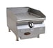 Eagle Group CLAGGD-15-NG 15" Countertop Manual Natural Gas Griddle, 3/4" Steel Plate, 31.250 BTU 1 image