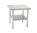 Eagle Group MS2424S 24" for Mixer / Slicer Equipment Stand 1 image