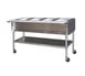 Eagle Group SPDHT3-240 50" Portable Hot Food Table, (3) Pan Capacity 1 image