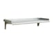 Eagle Group SWS1248-14/3 Snap-n-Slide® Stainless Steel Wall-Mounted Shelf - 48"W x 12"D 1 image