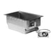Eagle Group TM1220FW-240T6-D 13" Electric Drop-In Hot Food Well Unit 1 image
