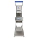 Edlund ARC!-136-SP Arc!™ Manual Fruit And Vegetable Slicer with 3/16" Blades and Small Produce Pusher 5 image