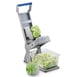 Edlund ARC!-136-SP Arc!™ Manual Fruit And Vegetable Slicer with 3/16" Blades and Small Produce Pusher 7 image