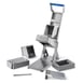 Edlund ARC!-136-SP Arc!™ Manual Fruit And Vegetable Slicer with 3/16" Blades and Small Produce Pusher 8 image