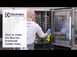 Electrolux Professional 219682 Boilerless Gas Combi Oven with Automatic Cleaning System 4 image