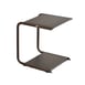 emu 196H Holly Square Outdoor Low Table - 17-1/2"W x 18"D x 20"H 1 image