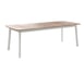 emu 251 Shine Rectangular Outdoor Teak Table - 88" x 40" x 29-1/2"H 1 image