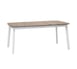emu 299 Shine Rectangular Outdoor Teak Table - 66" x 40" x 29-1/2"H 1 image