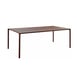 emu 738 Terramare Rectangular Outdoor Table - 80"W x 40-1/2"D x 29"H 1 image