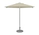 emu 986 8 1/2 ft Hexagon Top Shade Umbrella - 1-1/2" dia. Center Hole, Aluminum Pole 1 image