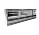 MarcRefrig ENSF-12R 144" Double Duty Flat Refrigerated Meat Display Case, Remote 1 image