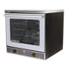 Equipex FC-60 Ariel 24” Wide Electric Half Size Countertop Convection Oven, 4 Wire Racks  1 image
