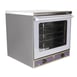 Equipex FC-60 Ariel 24” Wide Electric Half Size Countertop Convection Oven, 4 Wire Racks  2 image