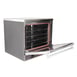 Equipex FC-60 Ariel 24” Wide Electric Half Size Countertop Convection Oven, 4 Wire Racks  3 image