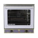 Equipex FC-60 Ariel 24” Wide Electric Half Size Countertop Convection Oven, 4 Wire Racks  4 image