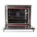 Equipex FC-60/1 Ariel 24” Wide Electric Half Size Countertop Convection Oven 5 image