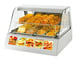 Equipex HOT 200 Countertop Heated Deli Display Case 1 image