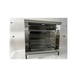 Equipex RBE-8 Electric 2 Spit Rotisserie Roaster With Tinted Safety Glass 2 image