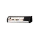 Everest ESC47R 47" Countertop Refrigerated Sushi Display Case, Right Compressor 1 image