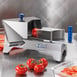 Edlund ETL-316 Manual Laser Tomato Slicer with 3/16" Slice and Straight Blade 2 image