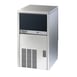 Eurodib USA CB425A BHC AWS 20" Air Cooled Full Cube 110 lb Undercounter Ice Machine with 55 lb Bin 1 image