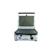 Eurodib CORT-F-220 15" Single Commercial Panini Sandwich Grill w/ Cast Iron Smooth Plates, 220V 1 image