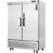 Everest Refrigeration EBF2-LAB 54" Two Section Medical Freezer w/ 2 Solid Full Doors, 33.0 cu. ft. 1 image