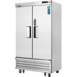 Everest Refrigeration EBR2-LAB 54" Medical Refrigerator w/ 2 Solid Full Doors, 33.0 cu. ft. 1 image