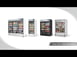 Everest EMSGR69 72" Three Doors Merchandiser Refrigerator, White Exterior, 71 cu. ft. 4 image