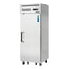 Everest ESR1 29" One Section Reach-In Refrigerator w/ Solid Full Door, Top Mount, Stainless Steel, 23 cu. ft. 1 image