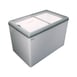 Excellence HB-20HCD 71" Dual Temp Glass Chest Refrigerator/Freezer, 20 cu. ft. 1 image