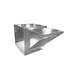 HoodMart EXSS008BCOND-PSP-PKG Type 2 Condensate Hood w/ PSP Makeup Air 5 image