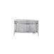 HoodMart 1048SSBC 10' x 30" Food Truck/Concession Trailer Hood Only, 4" Front 18" Back 3 image