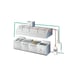 HoodMart KIDDE_FIRE_SYSTEM_12 Fire Suppression System w/ Gas Shut Off Valve, Piping 1 image