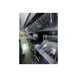 Hoodmart LBOX-AV5C-AF 5' X 40" Integrated Exhaust Hood & Fan System w/ Fire Suppression   3 image
