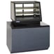 Federal Industries EH3628SS Elements 35" Countertop Self-Serve Hot Merchandiser, 2 Shelves 2 image