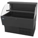 Federal Industries ELPRSS-4 46" Elements Low Profile Self-Serve Refrigerated Merchandiser, One Shelf, Horizontal Case, w/ Night Curtain, 11 cu. ft. 1 image