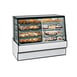 Federal Industries SGR7748DZ 77" High Volume Vertical Dry / Refrigerated Bakery Case 1 image
