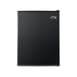 Summit FF29K 19" Freestanding Compact Refrigerator in Black w/ Glass Shelves, 2.4 cu. ft. 1 image