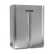 Victory FIS-2D-S1-PT-XH-HC 68.75" Two Section Extra High Roll-Thru Freezer, Stainless Steel, 86 cu. ft.  1 image