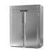 Victory FIS-2D-S1-PT-XH-HC 68.75" Two Section Extra High Roll-Thru Freezer, Stainless Steel, 86 cu. ft.  3 image
