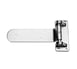 FMP 123-1211 Cam Lift Hinge, flush mount, 18-15/16" 1 image