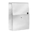 FMP 141-1076 Bobrick Sanitary Napkin Receptacle 1 image
