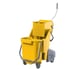 FMP 142-1549 Mop Bucket, 2 section, 32 qt. capacity 1 image
