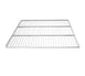 FMP Gray Epoxy-Coated Refrigeration Shelf, 25-3/8" x 22", Steel 1 image