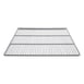 FMP 148-1052 White Epoxy-Coated Refrigeration Shelf, 22-3/8"D x 24-5/8"W 1 image
