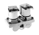 FMP 220-1388 Dual Solenoid, 3/8" NPT, 120v 1 image