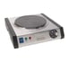 FMP 92027 11" Electric Countertop Hotplate w/ (1) Solid Burners, Infinite Controls, 1.3 kW, 120v 1 image