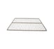 FMP 232-1094 Gray Epoxy-Coated Refrigeration Shelf, 26-3/8"D x 24-1/2"W 1 image